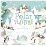 Craft Consortium - 12X12 Paper Pad - Polar Playtime