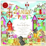 Craft Consortium - 6X6 Paper Pad - Sandy Paws