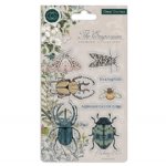 Craft Consortium - Clear Stamp - The Emporium - Beetles