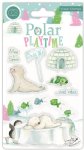 Craft Consortium - Clear Stamp - Polar Playtime - Make a Splash