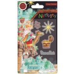 Craft Consortium - Clear Stamp - Nativity - Bethlehem