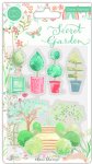 Craft Consortium - Clear Stamp - Secret Garden - Topiary