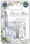 Craft Consortium - Washi Tape - Sea & Shore