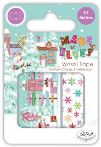 Craft Consortium - Washi Tape - Made by Elves