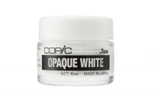 Copic - Opaque White - 10ml