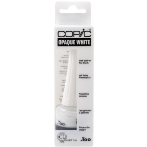 Copic - Opaque White Pigment 