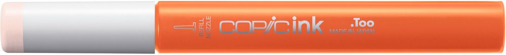 Copic PREORDER - Refill Ink - Pale Chiffon YR0000