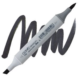 Copic - Sketch Marker - Special Black CM110