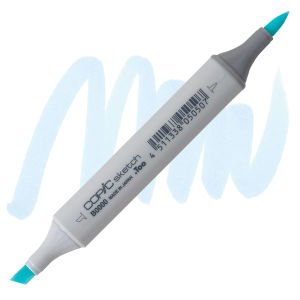 Copic - Sketch Marker - Pale Celestine CMB0000