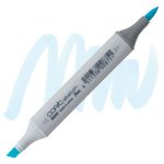 Copic - Sketch Marker - Pale Porcelain Blue CMB000
