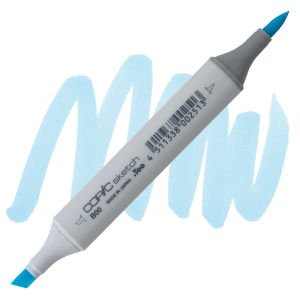 Copic - Sketch Marker - Frost Blue CMB00