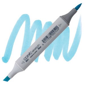 Copic - Sketch Marker - Mint Blue CMB01