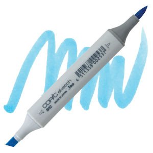 Copic - Sketch Marker - Robins Egg Blue CMB02