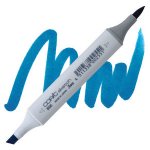 Copic - Sketch Marker - Peacock Blue CMB06