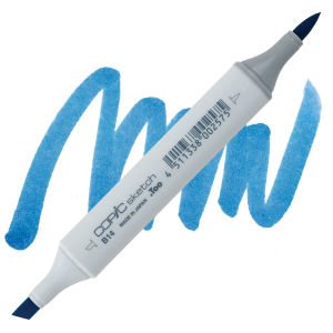 Copic - Sketch Marker - Light Blue CMB14