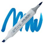 Copic - Sketch Marker - Cyanine Blue CMB16