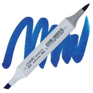 Copic - Sketch Marker - Lapis Lazuli CMB18