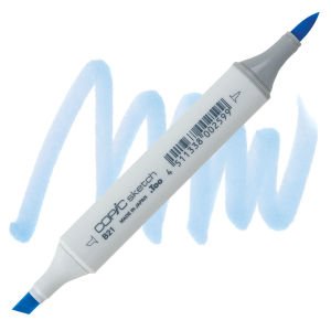 Copic - Sketch Marker - Baby Blue CMB21