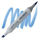 Copic - Sketch Marker - Phthalo Blue CMB23