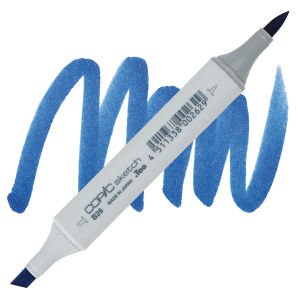 Copic - Sketch Marker - Cobalt Blue CMB26