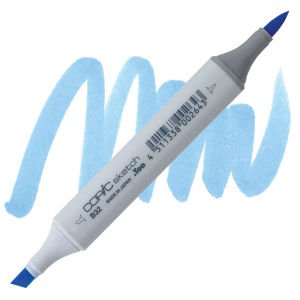 Copic - Sketch Marker - Pale Blue CMB32