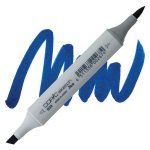 Copic - Sketch Marker - Prussian Blue CMB39