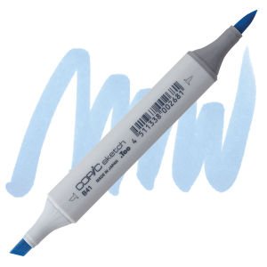 Copic - Sketch Marker - Powder Blue CMB41