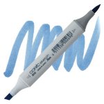 Copic - Sketch Marker - Smoky Blue CMB45