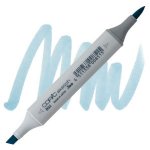 Copic - Sketch Marker - Soft Greenish Blue CMB52