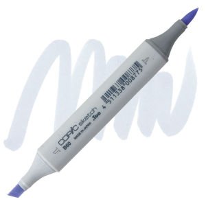 Copic - Sketch Marker - Pale Blue Gray CMB60