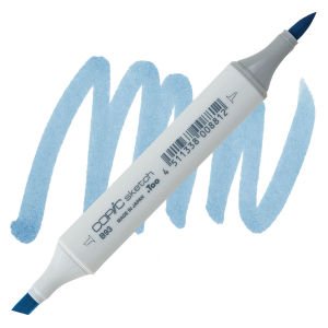 Copic - Sketch Marker - Light Crockery Blue CMB93