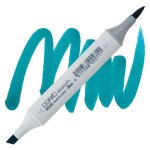 Copic - Sketch Marker - Blue Green CMBG09