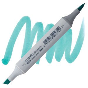 Copic - Sketch Marker - Mint Green CMBG13