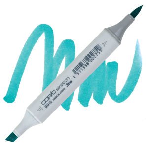 Copic - Sketch Marker - Aqua CMBG15