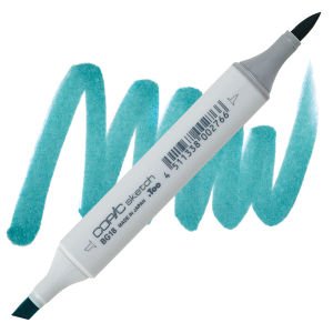 Copic - Sketch Marker - Teal Blue CMBG18