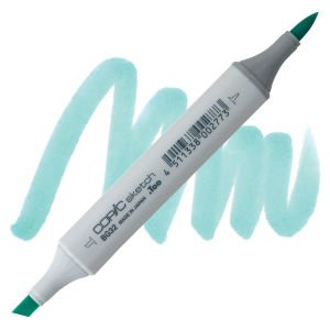 Copic - Sketch Marker - Aqua Mint CMBG32
