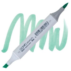 Copic - Sketch Marker - Horizon Green CMBG34