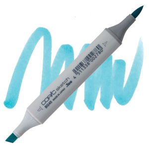 Copic - Sketch Marker - Nile Blue CMBG45