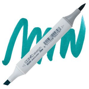 Copic - Sketch Marker - Duck Blue CMBG49