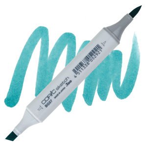 Copic - Sketch Marker - Jasper CMBG57