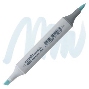 Copic - Sketch Marker - Ocean Mist CMBG70