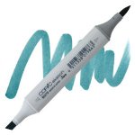 Copic - Sketch Marker - Abyss Green BG75
