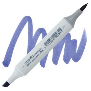 Copic - Sketch Marker - Blue Berry CMBV04