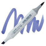 Copic - Sketch Marker - Blue Berry CMBV04