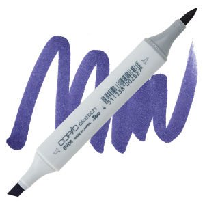 Copic - Sketch Marker - Blue Violet CMBV08
