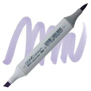 Copic - Sketch Marker - Soft Violet CMBV11