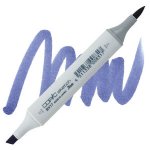 Copic - Sketch Marker - Deep Reddish Blue CMBV17
