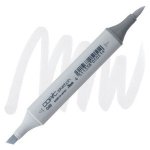 Copic - Sketch Marker - Cool Gray CMC00