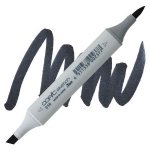 Copic - Sketch Marker - Cool Gray 10 CMC10