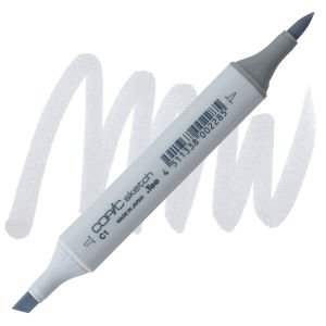 Copic - Sketch Marker - Cool Gray 01 CMC1